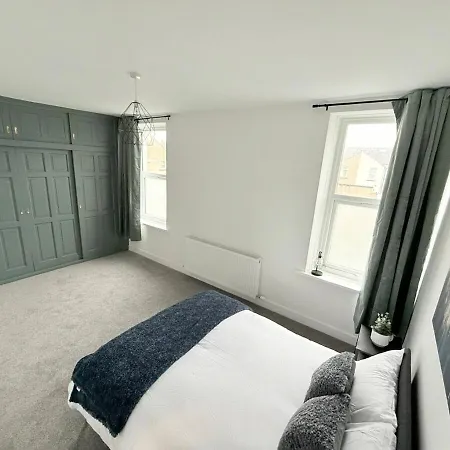 - Working - Visiting The Lakes Apartman Workington